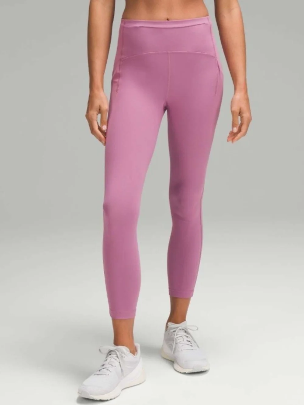lululemon 💎athletica Mauve High-Rise Performance Leggings